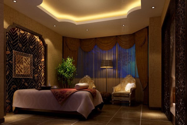 走进鹿角按摩新村，体验正宗巴渝风情