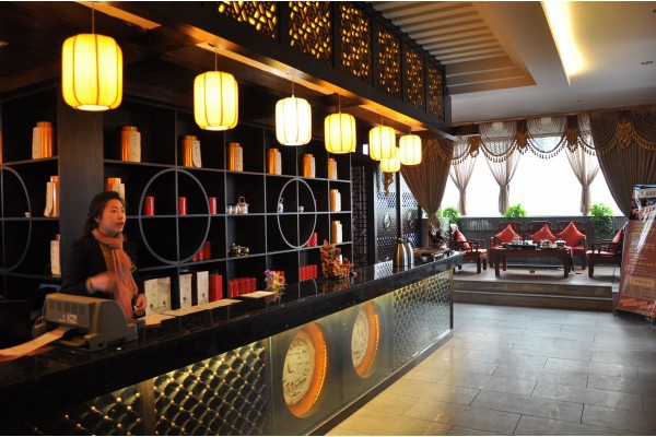 重庆西按摩椅体验，放松身心，幸福感满满！