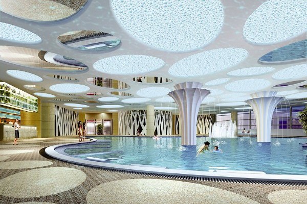 重庆观音桥九街夜生活，巴渝风情不夜城