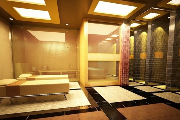 重庆之旅，别忘了试试这几种超赞按摩玩法～