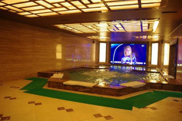 重庆威斯汀桑拿房，养生天堂，放松身心！