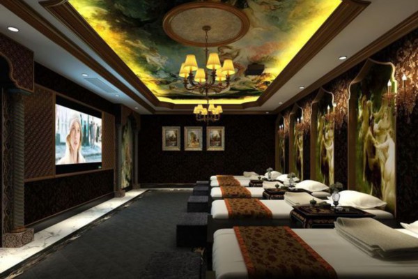 重庆行，脚底按摩助你养生之旅！